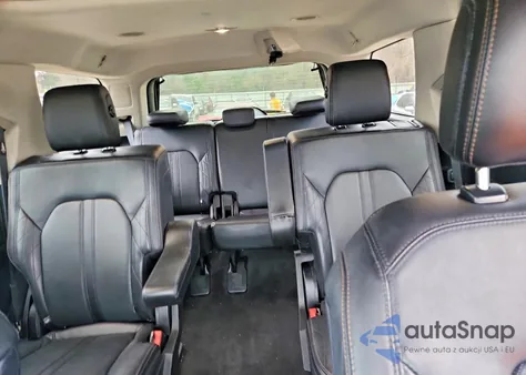 2019 Ford Expedition Platinum z USA, uszkodzony, nr VIN 1FMJU1LT4KEA00833